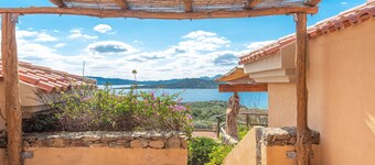 Holiday Apartment "Trilocale N8 - Porto Mannu" with Sea View and Terrace