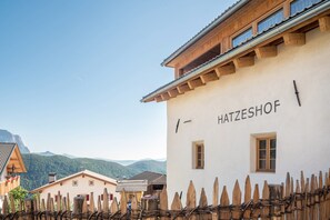 Unterkunftsgelände
