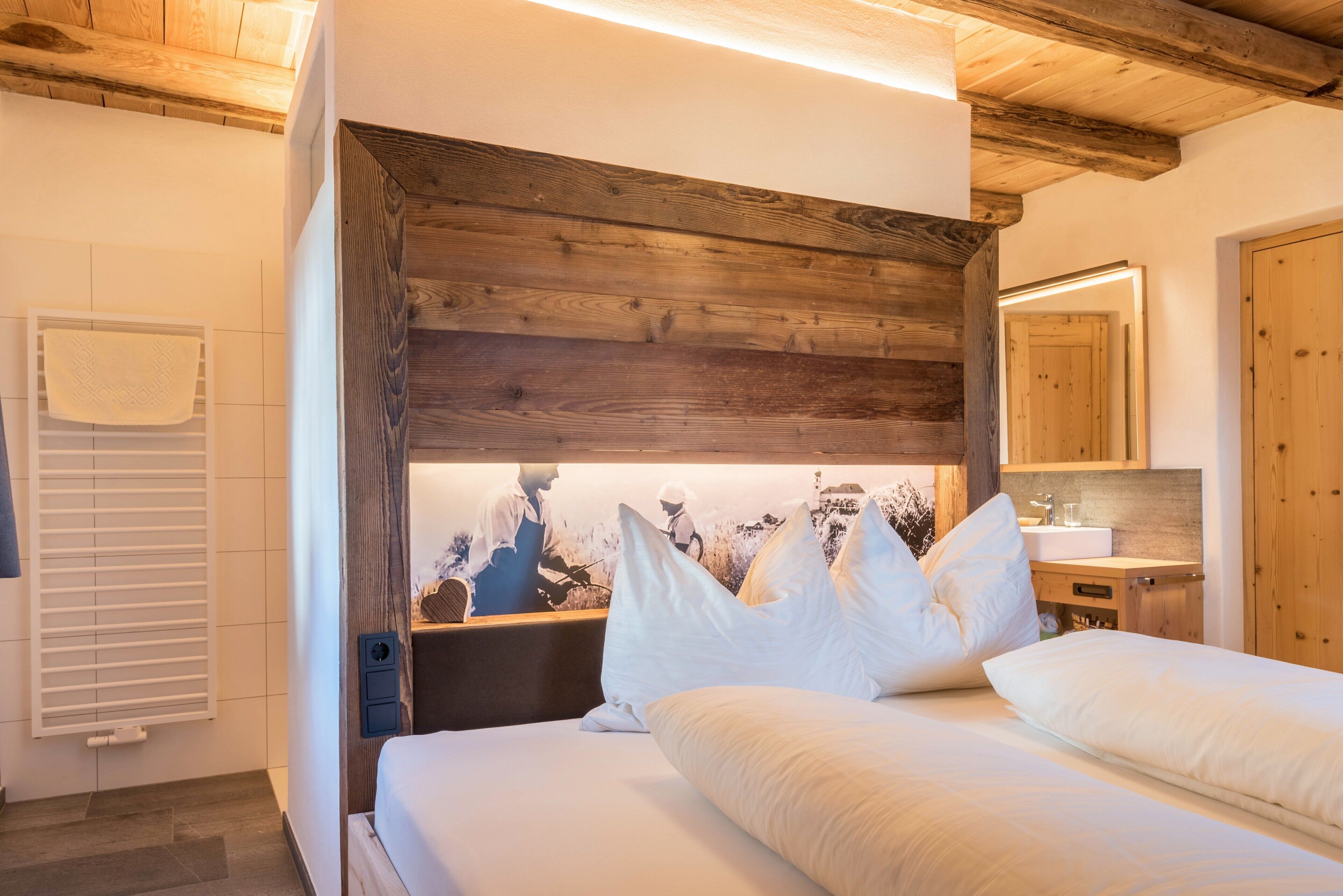 2 habitaciones, tabla de planchar con plancha y wifi gratis 