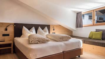 1 Schlafzimmer, BĂŒgeleisen/BĂŒgelbrett, kostenloses WLAN, BettwĂ€sche