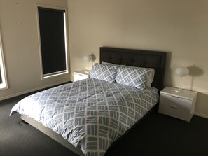 3 Schlafzimmer, WLAN, Bettwäsche