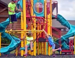 Children’s area