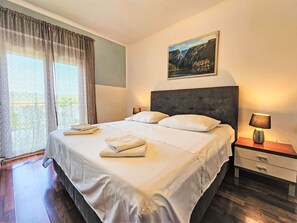 6 Schlafzimmer, WLAN