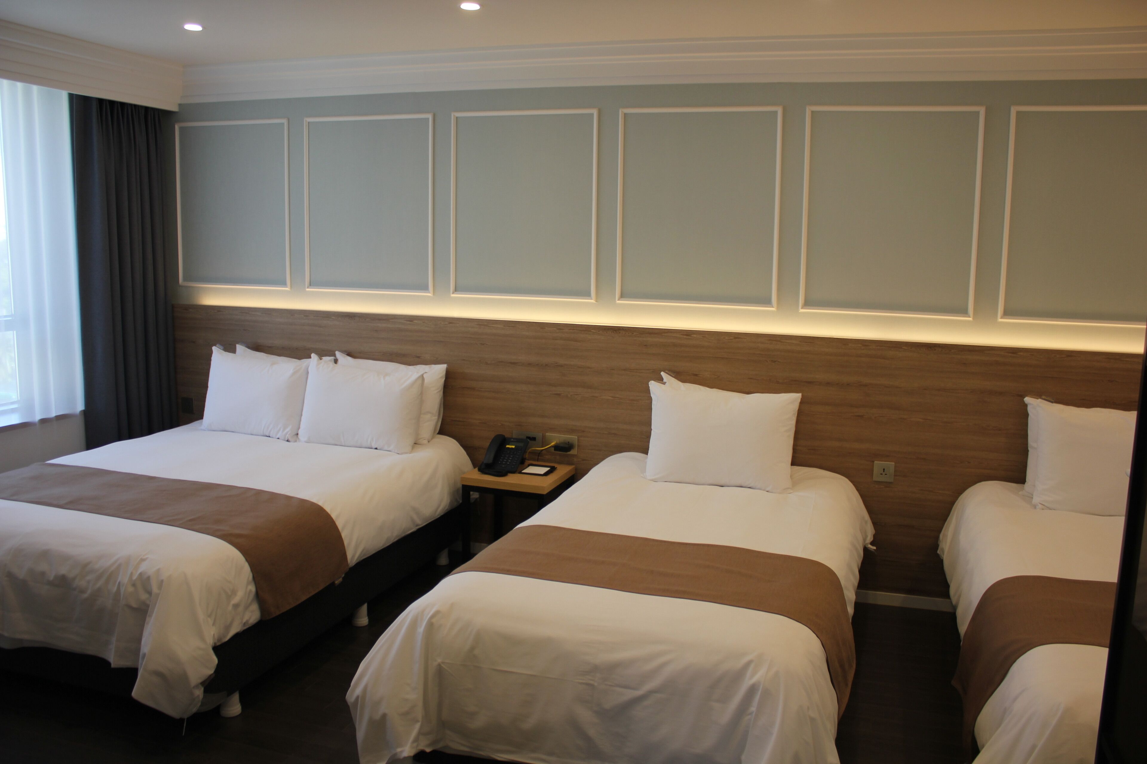 1 bedroom, in-room safe, desk, laptop workspace