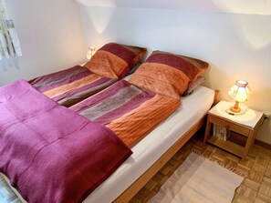 2 Schlafzimmer, WLAN