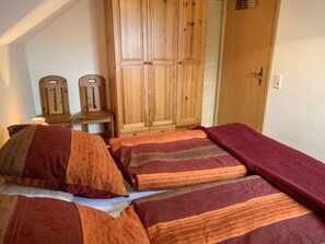 2 bedrooms, WiFi