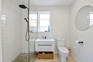 Dusche, Haartrockner