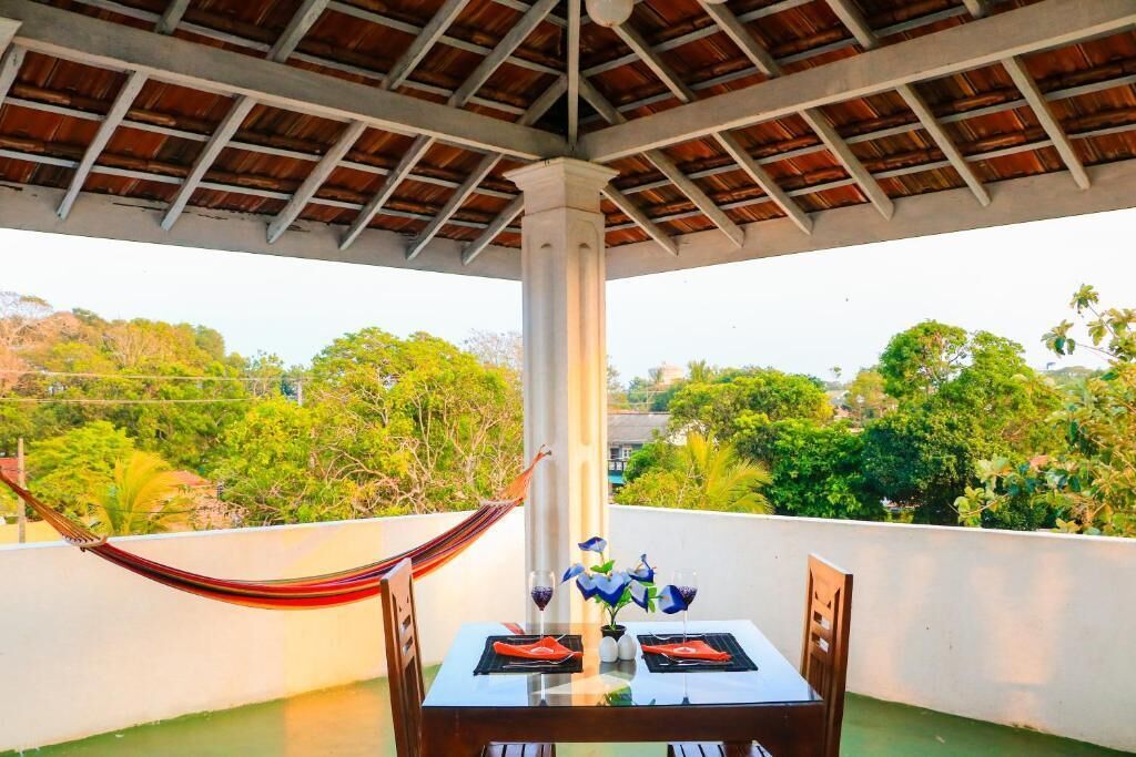 Luxury Double Room | Living area