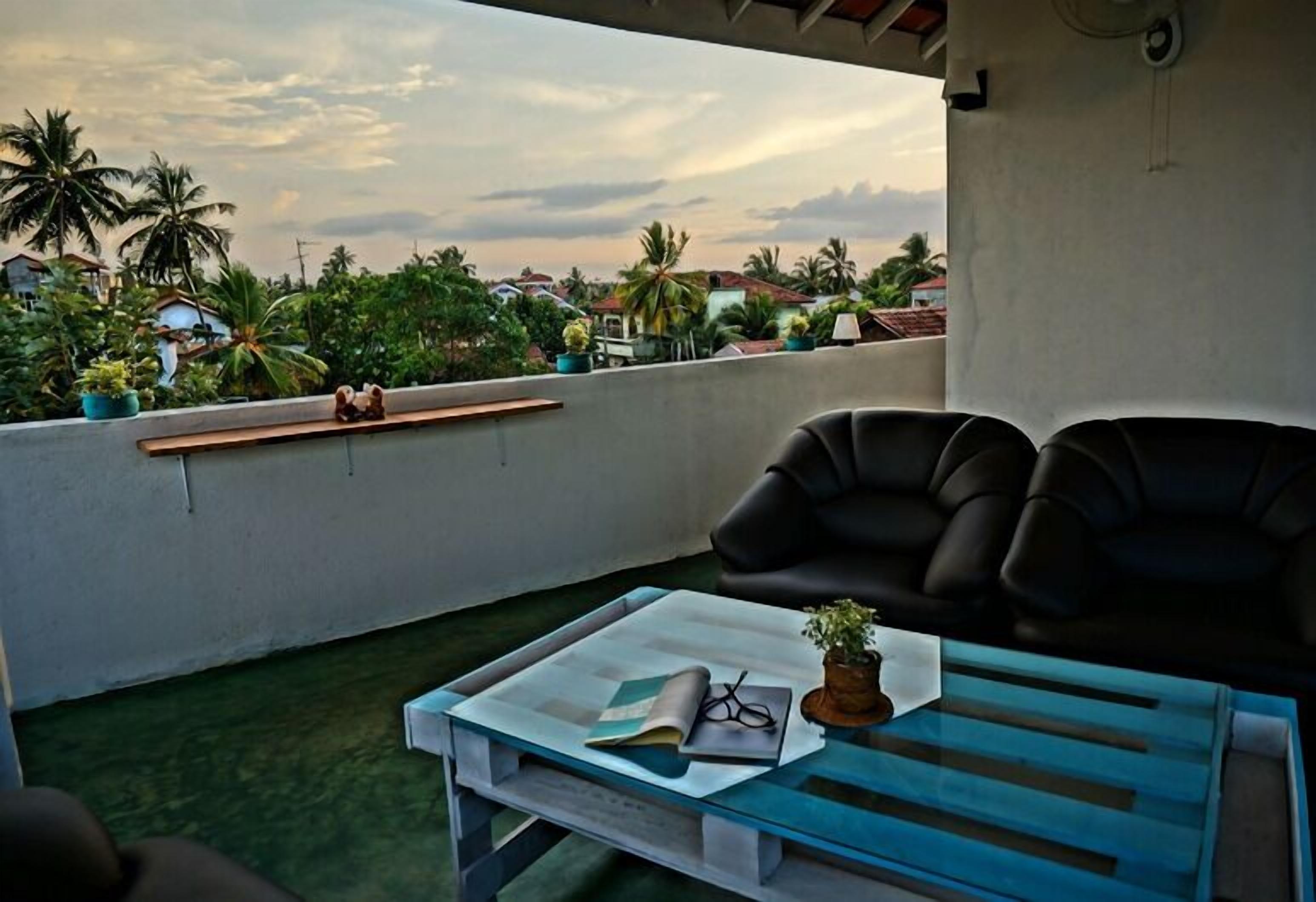 Quarto casal superluxo | Área de estar