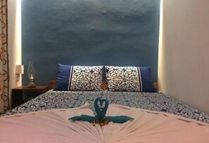 Habitació doble bàsica | Roba de llit 