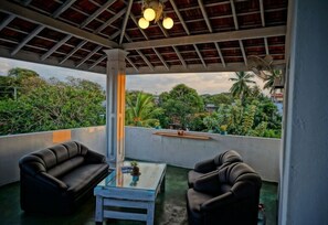 Luxury-Doppelzimmer | Wohnbereich