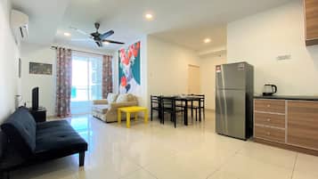 Apartment | 2 bedrooms, free WiFi