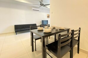 Căn hộ | 2 phòng ngủ, truy cập Internet không dây miễn phí 