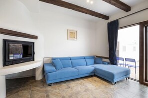 Living area - Olle Resort & Spa (Jeju City)