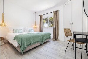 4 chambres, Wi-Fi gratuit