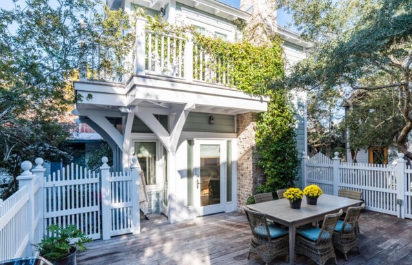 Hus - 3 sovrum | Exteriör