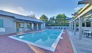 House, 3 Bedrooms | Pool | Outdoor pool