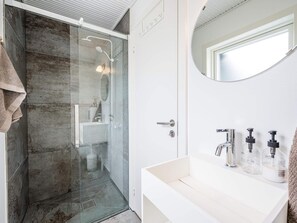 Ferienhaus | Badezimmer