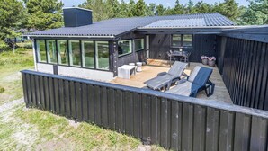 Unclassified image, 4 of 53, button - 7 Person Holiday Home in Henne (Henne)