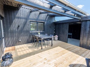Rumah | Tempat makan outdoor