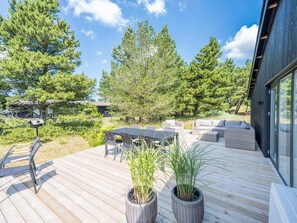 Ferienhaus | Speisen im Freien