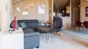 House | Interior - 6 Person Holiday Home in Hvide Sande (Hvide Sande)