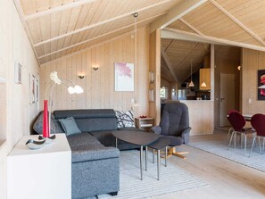 Interior - 6 Person Holiday Home in Hvide Sande (Hvide Sande)
