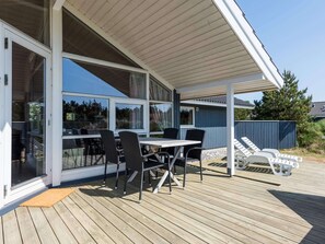 View from property - 6 Person Holiday Home in Hvide Sande (Hvide Sande)