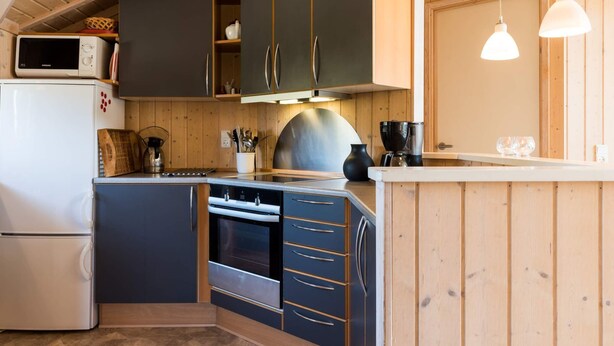 House | Interior - 6 Person Holiday Home in Hvide Sande (Hvide Sande)