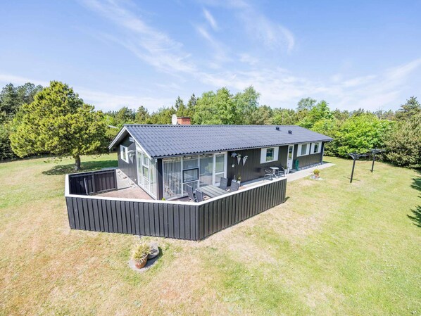House | Exterior - Holiday Home in NÃ¸rre Nebel (Norre Nebel)