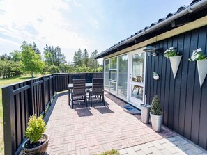 Casa | Restaurante al aire libre