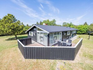 House | Exterior - Holiday Home in NÃ¸rre Nebel (Norre Nebel)