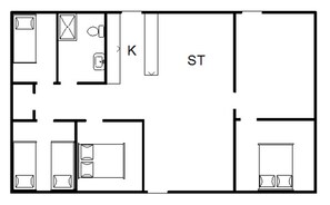 Hus | Plantegning