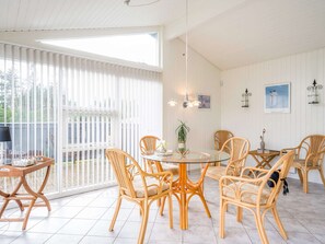 House | Interior - Holiday Home in NÃ¸rre Nebel (Norre Nebel)
