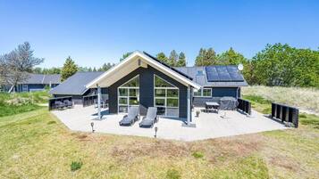 Ferienhaus | Außenbereich