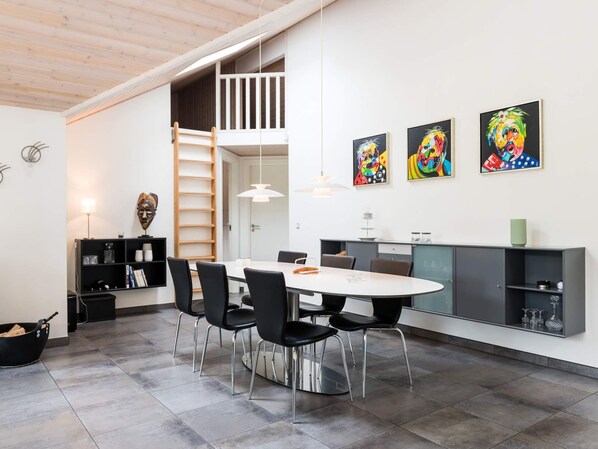 Hus | Innvendig
