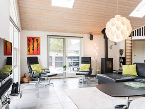 House | Interior - 5 Star Holiday Home in Blavand (Blavand)