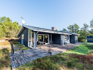 Ferienhaus | Außenbereich