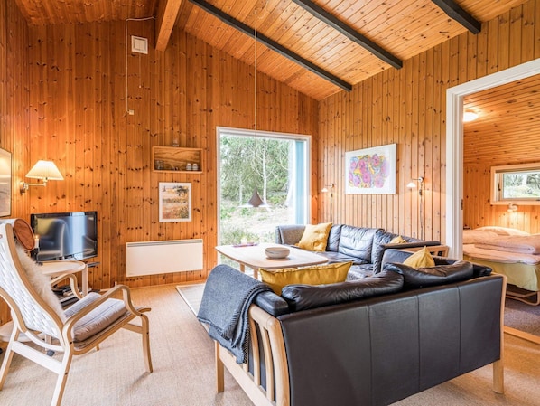 Ferienhaus | Wohnbereich