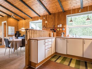 House | Interior - 6 Person Holiday Home in Blavand (Blavand)