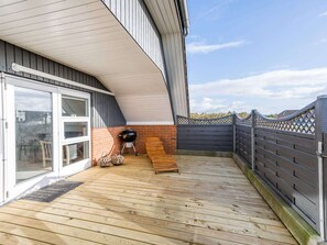 House | Terrace/patio - 6 Person Holiday Home in Hvide Sande (Hvide Sande)