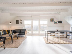 Dining - 6 Person Holiday Home in Hvide Sande (Hvide Sande)