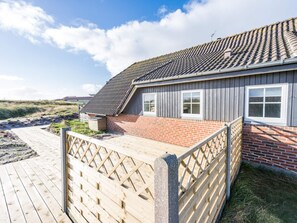 Ferienhaus | Unterkunftsgelände