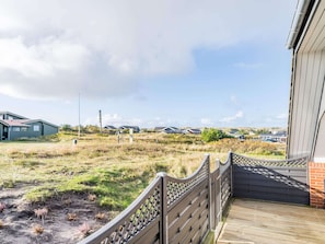 Hus | Overnatningsstedets område