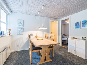 Dining - 4 Person Holiday Home in Norre Nebel (Norre Nebel)