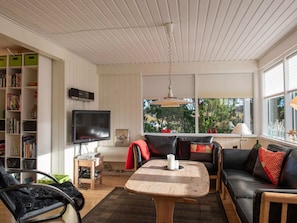 Living area - 6 Person Holiday Home in Fano (Fano)
