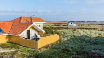 House | View from property