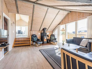 House | Interior - 4 Star Holiday Home in Hvide Sande (Hvide Sande)