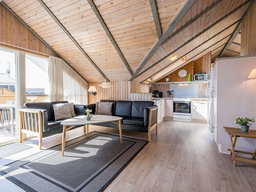 4 Star Holiday Home in Hvide Sande