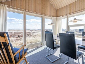 House | View from property - 4 Star Holiday Home in Hvide Sande (Hvide Sande)